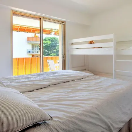 High Standard Br Design Flat For Family Ppl Swimming Pool Free Parking Big Balcony * Antibes