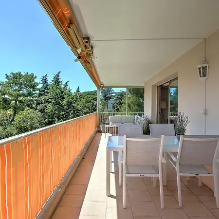 High Standard Br Design Flat For Family Ppl Swimming Pool Free Parking Big Balcony Apartman Antibes